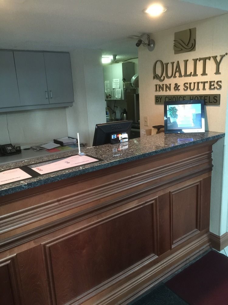 Quality Inn & Suites North Gibsonia Εξωτερικό φωτογραφία